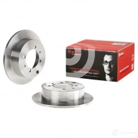 Тормозной диск BREMBO 8020584831618 P5BF H 789487 08831610 - Изображение 3