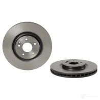 Тормозной диск BREMBO 1422939132 0V7EY L 09d23111 - Изображение 1
