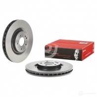 Тормозной диск BREMBO 1422939132 0V7EY L 09d23111 - Изображение 3