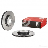 Тормозной диск BREMBO LMVOF Z 09.D307.11 1438329604 - Изображение 3