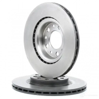Тормозной диск BREMBO 09.9366.21 OL V5AL 8020584026663 790908 - Изображение 3