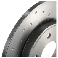 Тормозной диск BREMBO 0897341x 8020584220627 R 0QXJ7H 1210308145 - Изображение 4