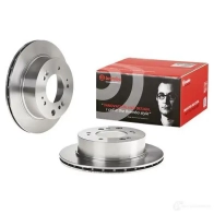 Тормозной диск BREMBO 09.B409.10 U5BHG ME 791569 8020584039946 - Изображение 3