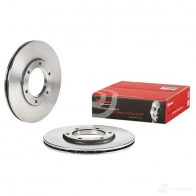 Тормозной диск BREMBO 790084 09.5194.10 8020584519417 PMW XYH - Изображение 8