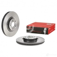 Тормозной диск BREMBO 1422939110 8020584232392 3CG YO 09.N256.21 - Изображение 3