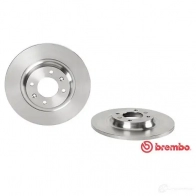 Тормозной диск BREMBO 08868220 789504 8020584868225 Y 7JCQ - Изображение 3