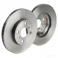 Тормозной диск BREMBO 790671 5HPD3 E 09.8545.11 8020584210543 - Изображение 4