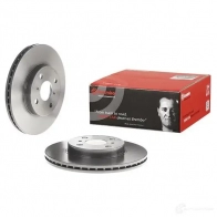 Тормозной диск BREMBO 790671 5HPD3 E 09.8545.11 8020584210543 - Изображение 6
