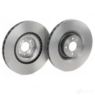 Тормозной диск BREMBO 791318 09.A500.11 8020584018439 M0 CLJ - Изображение 3