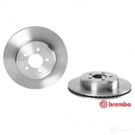 Тормозной диск BREMBO 791273 8020584029299 1 NGYI 09a40510 - Изображение 4
