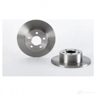 Тормозной диск BREMBO BUWOFS 0 788982 8020584164617 08164610 - Изображение 3