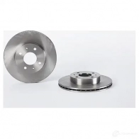 Тормозной диск BREMBO 790236 8020584574621 09574620 9QMMP NG - Изображение 3