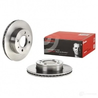 Тормозной диск BREMBO RXL23 S 791064 8020584975329 09975320 - Изображение 4