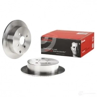 Тормозной диск BREMBO 8020584018385 789702 DHCM BRE 08a33110 - Изображение 3