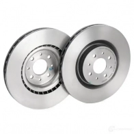 Тормозной диск BREMBO 790607 4KFGO J 8020584800447 09800441 - Изображение 3