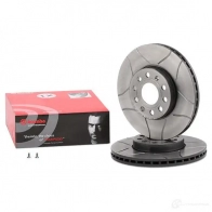 Тормозной диск BREMBO I TNVFR 09.9145.75 8020584015162 790841 - Изображение 2