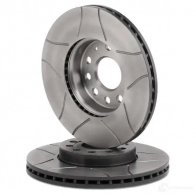 Тормозной диск BREMBO I TNVFR 09.9145.75 8020584015162 790841 - Изображение 4