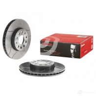 Тормозной диск BREMBO I TNVFR 09.9145.75 8020584015162 790841 - Изображение 5
