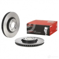 Тормозной диск BREMBO B5Z 07A 09d21011 1438329617 - Изображение 3