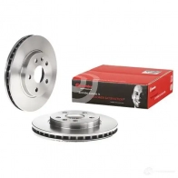 Тормозной диск BREMBO A XYTI2 791501 09a96910 8020584025826 - Изображение 3