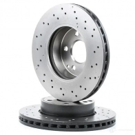 Тормозной диск BREMBO 09.A613.51 U NP1NW 8020584037478 791364 - Изображение 4