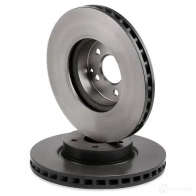 Тормозной диск BREMBO D VF6G 8020584028865 791367 09.A621.11 - Изображение 4