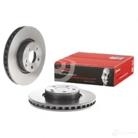 Тормозной диск BREMBO D VF6G 8020584028865 791367 09.A621.11 - Изображение 6