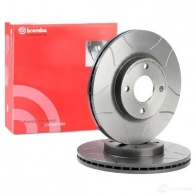 Тормозной диск BREMBO J3O LT 09c42275 1438329626 - Изображение 2