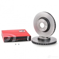 Тормозной диск BREMBO 8020584024904 7Y6 GO 09.9825.21 791112 - Изображение 3