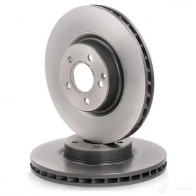 Тормозной диск BREMBO 8020584024904 7Y6 GO 09.9825.21 791112 - Изображение 4