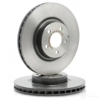 Тормозной диск BREMBO 8020584024904 7Y6 GO 09.9825.21 791112 - Изображение 6
