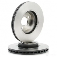 Тормозной диск BREMBO 8020584024904 7Y6 GO 09.9825.21 791112 - Изображение 7