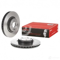 Тормозной диск BREMBO 8020584024904 7Y6 GO 09.9825.21 791112 - Изображение 9