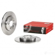 Тормозной диск BREMBO 08a33210 P5 IFJ 789704 8020584018965 - Изображение 3