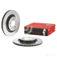 Тормозной диск BREMBO 09.B503.11 GHI MVC6 791588 8020584227336 - Изображение 3