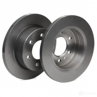Тормозной диск BREMBO 1438329632 KJ6 HZM 08.D045.11 - Изображение 3