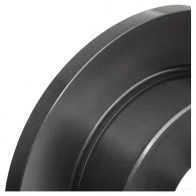Тормозной диск BREMBO 1438329632 KJ6 HZM 08.D045.11 - Изображение 4
