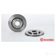 Тормозной диск BREMBO 1 CZNQ 8020584012499 09493014 789999 - Изображение 3