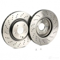 Тормозной диск BREMBO PYKU3 A 8020584028728 791303 09.A448.21 - Изображение 4