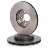Тормозной диск BREMBO Z2C W4WD 791000 8020584025086 09.9581.11 - Изображение 4