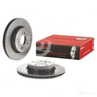 Тормозной диск BREMBO Z2C W4WD 791000 8020584025086 09.9581.11 - Изображение 6