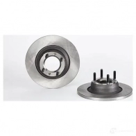 Тормозной диск BREMBO 8020584407011 789111 GMR E9A3 08407010 - Изображение 3