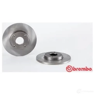 Тормозной диск BREMBO 789340 3 F29IJ0 8020584587713 08587710 - Изображение 3