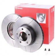Тормозной диск BREMBO 7 3Q9I 09.6924.75 8020584011478 790396 - Изображение 2