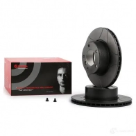 Тормозной диск BREMBO 7 3Q9I 09.6924.75 8020584011478 790396 - Изображение 3