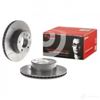 Тормозной диск BREMBO 7 3Q9I 09.6924.75 8020584011478 790396 - Изображение 7