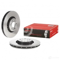 Тормозной диск BREMBO K TK5HL0 09.9848.11 8020584025765 791116 - Изображение 5