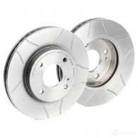 Тормозной диск BREMBO U MONV8K 1438329641 09.A968.76 - Изображение 3