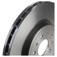 Тормозной диск BREMBO FAE 0R6 790360 8020584011904 09.6843.21 - Изображение 5