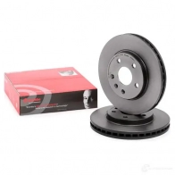 Тормозной диск BREMBO 09.A969.11 8020584222256 2C 0G9 1210322117 - Изображение 2